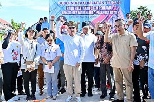 Apresiasi Junjung Tinggi Nilai Kebersamaan