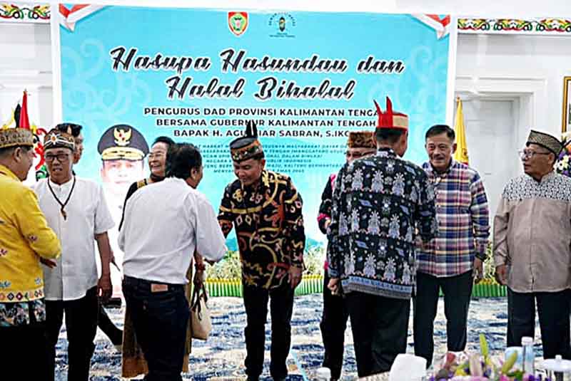 Apresiasi Peran DAD Kawal Pembangunan 