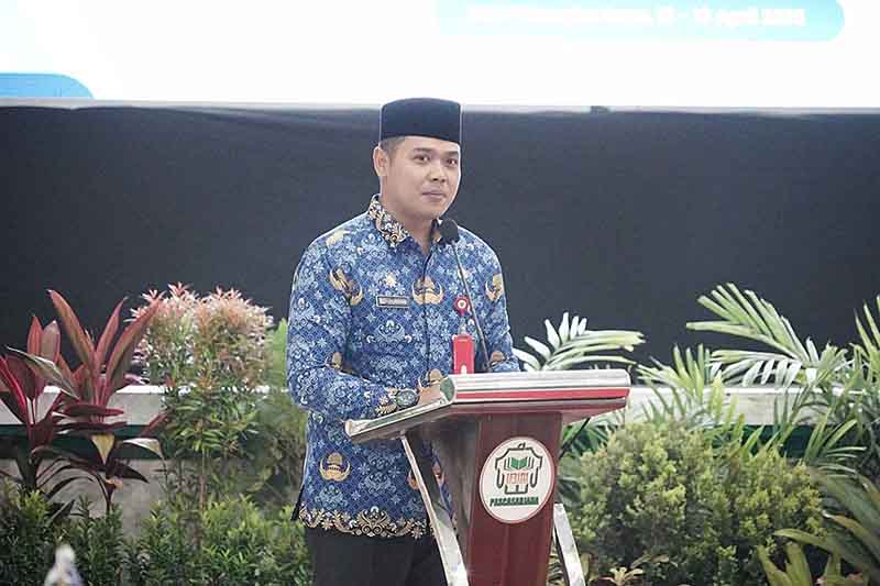 Apresiasi Tim BAN-PT Assesmen Lapangan Re-Akreditasi IAIN Palangka Raya