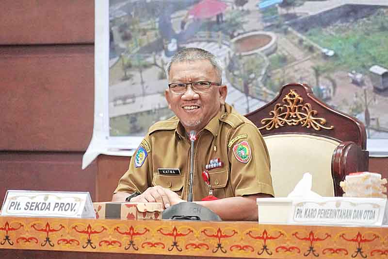 Asistensi Teknis Tegaskan Batas Kecamatan