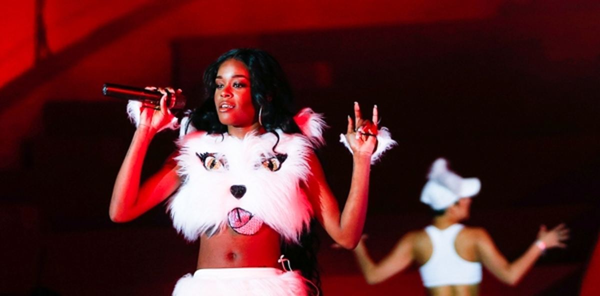 Azealia Banks Sebut Indonesia Tempat Sampah Dunia dan Tak Akan Makan Hasil Lautnya