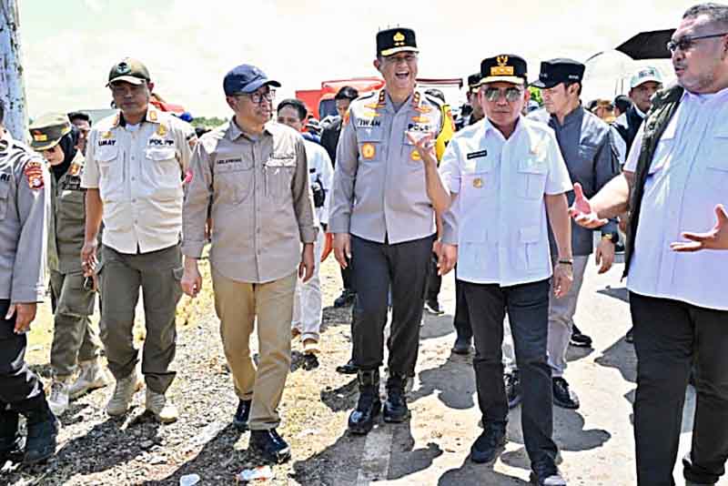 BAPPERIDA Dukung Peningkatan Kedaulatan Pangan Nasional