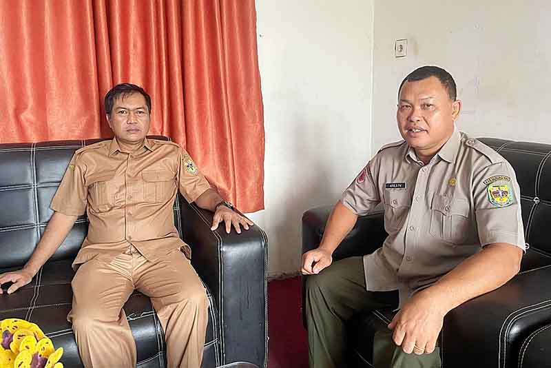 BPBD Prediksi Cuaca Masih Musim Penghujan dalam Sepekan Kedepan