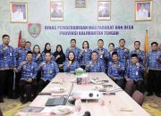 Bahas Ketangguhan Desa dan SPAB