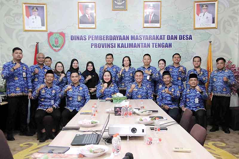 Bahas Ketangguhan Desa dan SPAB