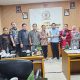 Bahas LKPJ, Pansus DPRD Kalteng Kaji Tiru ke DPRD Kalsel 