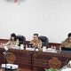 Bahas Perkembangan Revisi RTRWP Tahun 2015-2035