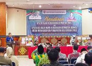 Bapenda Gelar Sosialisasi PKB dan BBNKB