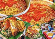 Berburu Nasi Jagung Viral