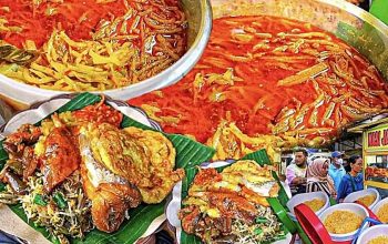 Berburu Nasi Jagung Viral