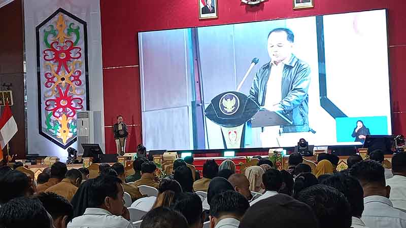 Berkomitmen Atasi Kemiskinan dan Ketimpangan
