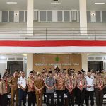 Bupati Ajak Kwarcab Pramuka Berkontribusi pada Pembangunan 