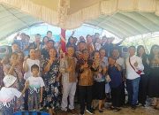 Bupati Hadiri Perayaan Paskah GPdI Smirna Puruk Cahu