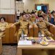 Bupati Hadiri Rakor Pemberangkatan Calon Jamaah Haji Kalteng 