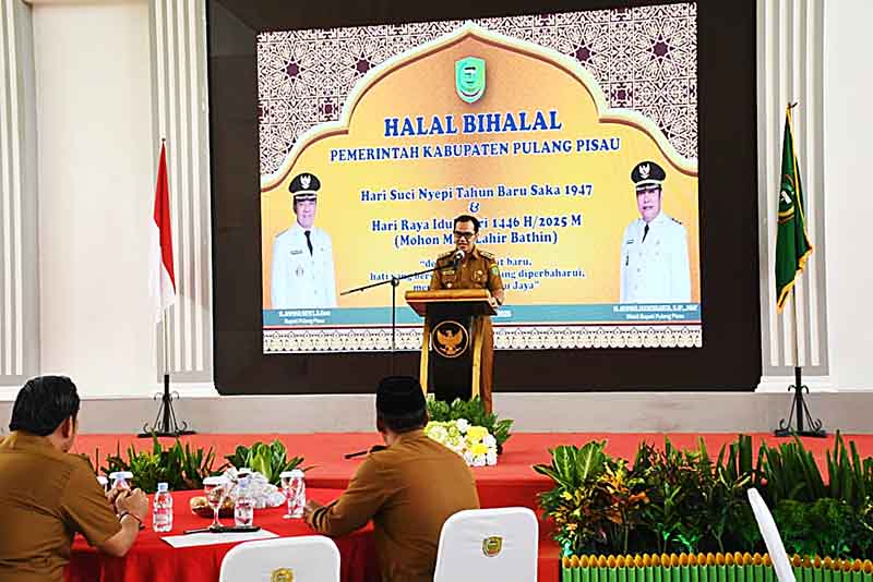 Bupati Ingatkan ASN Jaga Integrita