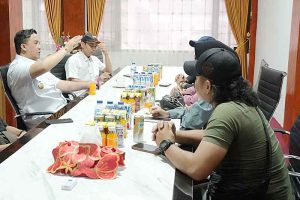 Bupati: Kita Palayan Masyarakat, Bukan Untuk Dilayani