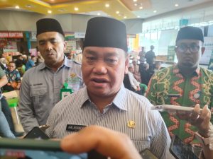 Pengangkatan CPNS dan PPPK di Kotim Dipercepat