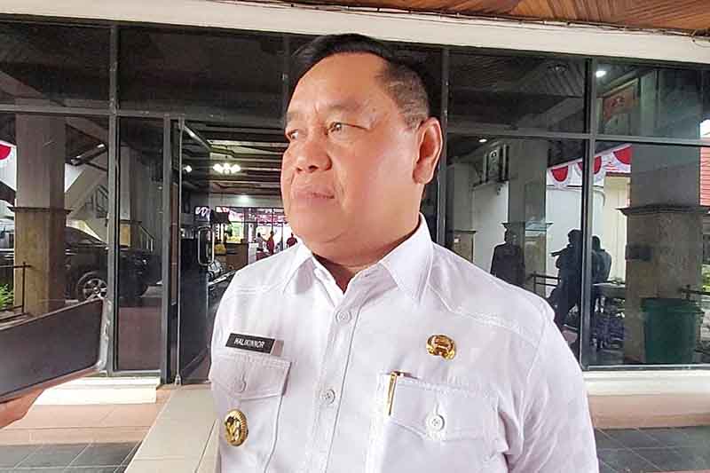 Bupati Kotim H Halikinnor