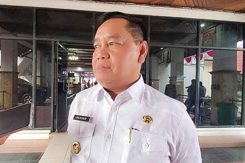 Bupati Kotim Halilkinnor