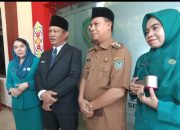 Bupati Kukuhkan Ketua TP PKK dan Ketua Pembina Posyandu Kabupaten Seruyan
