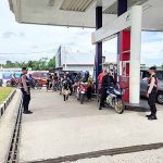 Bupati Minta Waktu Operasional SPBU Diperpanjang