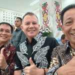 Bupati Mura Hadiri Pertemuan Strategis Bersama Komisi V DPR RI