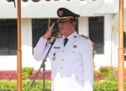 Bupati Pimpin Upacara Hari Otonomi Daerah ke-29