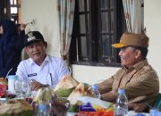 Bupati Seruyan Dukung Gerakan Tanam Padi Serentak