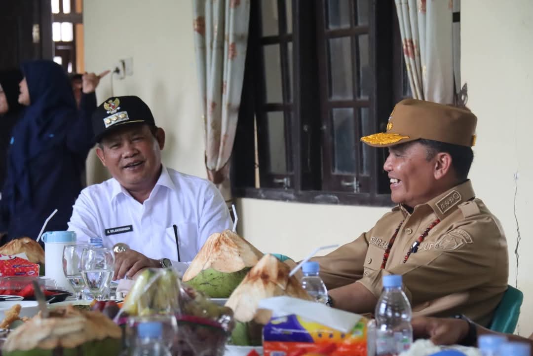Bupati Seruyan Dukung Gerakan Tanam Padi Serentak