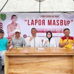 Bupati Sukamara Luncurkan Program Lapor Masbup 