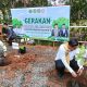 Bupati Tanam Pohon Matoa Momen Peringati Hari Bumi