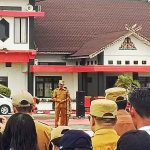 Bupati Tegaskan Kedisiplinan ASN Pascalibur Panjang 