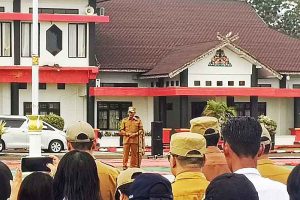 Bupati Tegaskan Kedisiplinan ASN Pascalibur Panjang 