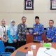 Bupati Terima Kunjungan Balai Bahasa Provinsi Kalteng 