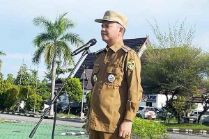 Bupati: Wujudkan Visi Misi Pembangunan di Gumas