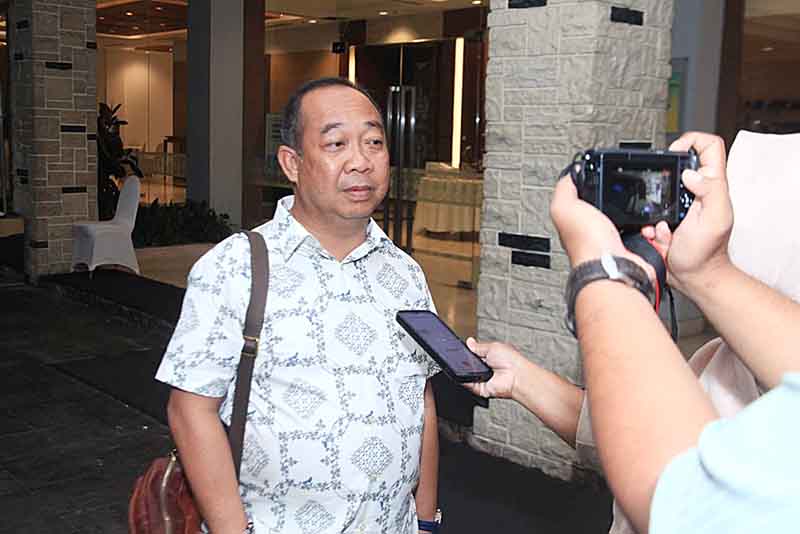 DLH Bahas Kepatuhan Perusahaan Tambang