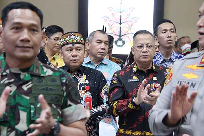 DPMD Dukung Program Prioritas Pembangunan
