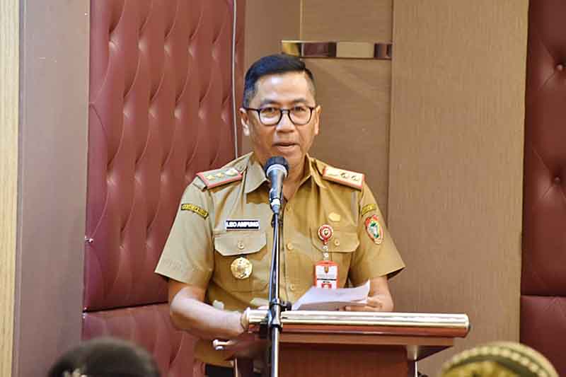 DTSN Sebagai Basis Utama Program Kartu Huma Betang 