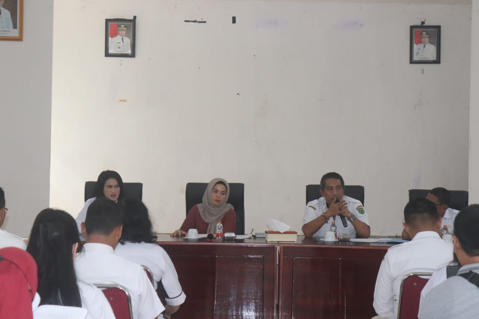 Dekranasda Diharapkan Jadi Motor Penggerak UKM