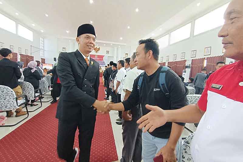 Dewan Apresiasi Pembersihan Saluran Drainase Jalan Ahmad Yani