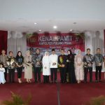 Dewan Ucapkan Selamat Datang ke Kapolres Baru
