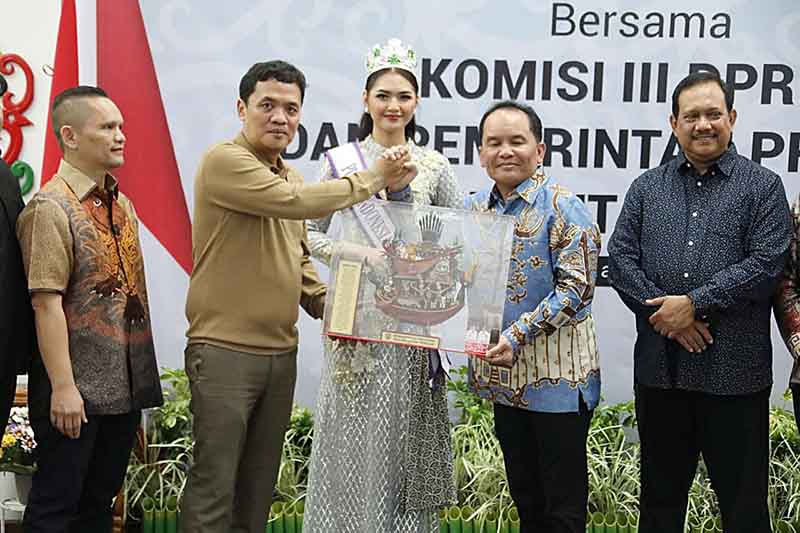 Dorong Kebijakan Nasional Berpihak pada Pembangunan Daerah