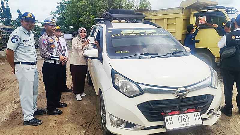 Dorong Kesadaran Masyarakat Membayar Pajak Kendaraan