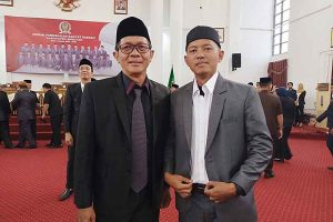 Dorong Pemkab Lakukan Pembangunan Dipelosok