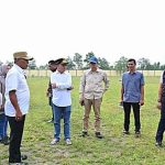 Dorong Pengembangan Potensi Olahraga di Daerah