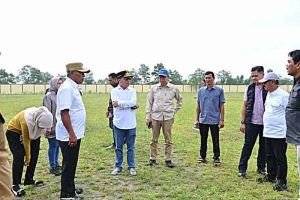 Dorong Pengembangan Potensi Olahraga di Daerah
