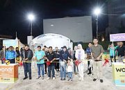 Dukung Pengembangan Talenta Voli Lokal