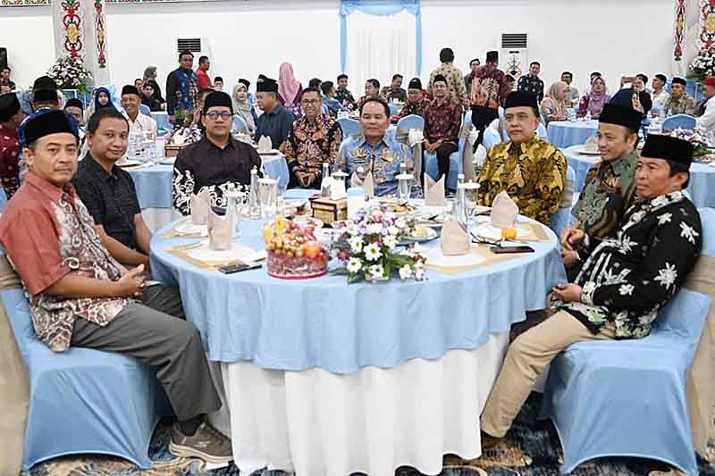 Dukung Transformasi IAIN Palangka Raya Menjadi UIN