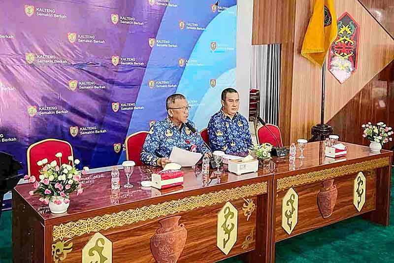 FPK Periode 20252026 Ajukan Tiga Nama Calon Ketua 