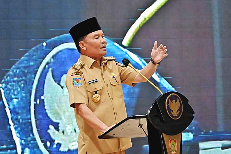Fokuskan Kuliah Gratis bagi Masyarakat di Pedalaman